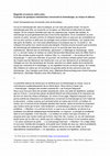 Research paper thumbnail of ‘Regarder et avancer cahin-caha. A propos de quelques malentendus concernant la dramaturgie, au cirque et ailleurs.’ In: Diane Moquet, Karina Saroh, Cyril Thomas (eds.), Contours et détours des dramaturgies circassiennes. Chalons-en-Champagne: CNAC / Chaire ICiMA, pp. 13-27.