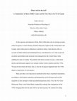 Research paper thumbnail of What’s left for the Left: A Commentary on Barry Eidlin's Labor & the Class Idea in the US & Canada