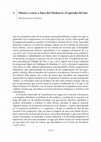 Research paper thumbnail of Música y corte a fines del Medioevo: el episodio del Sur (Historia de la Música en España e Hispanoamérica I. De los orígenes hasta c. 1470, cap. 5)