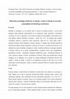 Research paper thumbnail of Historična sociologija oktobrske revolucije: vzroki revolucije in teoretske pomanjkljivosti klasičnega marksizma