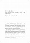 Research paper thumbnail of Review of Gay on God's Campus: Mobilizing for LGBT Equality at Christian Colleges and Universities