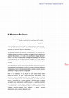 Research paper thumbnail of Manifiesto Bio-Digital