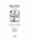 Research paper thumbnail of Le Digital Humanities nell'italianistica: prospettive per una rinascita (Kepos 1/2020)