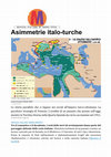 Research paper thumbnail of B. Ligorio, Asimmetrie italo-turche, «Limes Online. Rivista italiana di geopolitica», agosto 2020.