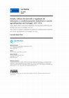 Research paper thumbnail of "Estado, cultura de mercado e regulação de interesses: o condicionamento industrial e o sector agroalimentar em Portugal, 1937-1974". Ler História, nº 76, 2020, pp. 127-152.