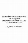 Research paper thumbnail of Zona cinzenta trabalhista: uma abordagem crítica sobre o B.Y.O.D. e a necessidade de regulamentação das ferramentas tecnológicas na relação de trabalho