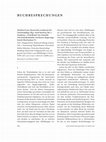 Research paper thumbnail of Matthias Exner, Stadt Bamberg: Das Domstift, vol. 1 u. 2, 2015