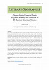 Research paper thumbnail of Climate Crisis, Financial Crisis: Negative Mobility and Domicide in 21 st -Century American Cinema