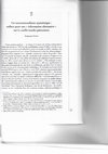 Research paper thumbnail of Un internationalisme asymétrique : militer pour une "information alternative" sur le conflit israélo-palestinien