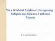 Research paper thumbnail of Dr Mohan IN A World PPP Faith Reason