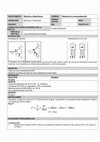 Research paper thumbnail of Laboratorio: curva característica del transistor.