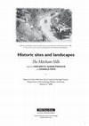 Research paper thumbnail of Historic Sites and Landscapes: The Mitcham Hills