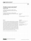 Research paper thumbnail of The debate on vaccines in social networks: an exploratory analysis of links with the heaviest traffic