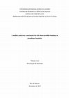 Research paper thumbnail of A mulher poderosa: construções da vida bem-sucedida feminina no jornalismo brasileiro