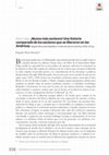 Research paper thumbnail of RESEÑA: Aline Helg. ¡Nunca más esclavos! Una historia comparada de los esclavos que se liberaron en las Américas. Bogotá: Banco de la República / Fondo de Cultura Económica, 2018, 414 pp., por EDGARDO PÉREZ MORALES