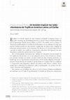 Research paper thumbnail of RESEÑA: Eliades Acosta Matos. Un leviatán tropical: las redes clientelares de Trujillo en América Latina y el Caribe. Santo Domingo: Archivo General de la Nación, 2017, 357 pp., por ÓSCAR GALLO