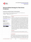 Research paper thumbnail of Neuroevolution Strategy for Time Series Prediction