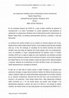 Research paper thumbnail of Book review of/Recension de “Beatriz Felipe Pérez, Las migraciones climáticas ante el ordenamiento jurídico internacional, Aranzadi/Thomson Reuters, Pamplona, 2019, 250 pages