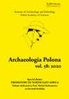 Research paper thumbnail of Acheulean Bifaces from Khor Shambat, Omdurman (Sudan), Comparative Studies in the Nubian Context