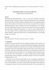 Research paper thumbnail of Pluractionality in Hittite: a new look at the suffix -ške/a