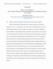 Research paper thumbnail of "CHAPTER 4 What Is 'Jewish Rhetoric'? Issues of Faiths, Philologies, Diasporas, Nationalities, Assimilations, and Resistance: A Case Study"