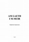 Research paper thumbnail of AM GAETH I M-MUIR Simplemente inspiraciones