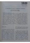 Research paper thumbnail of La conservación de campanas y campanarios en Michoacán