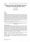 Research paper thumbnail of Camões in Germany and Romantic Discourses of Decline in the 19th and 20th Century