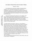 Research paper thumbnail of Richard C. Steiner, “Lord Amherst’s Demotic Papyri and Lady Amherst’s Mummy,” Repository.yu.edu and Academia.edu (2017): 56 pages