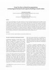 Research paper thumbnail of From Try Dive to Wreck Documentation: Archaeological Research and Capacity Building in Saudi Arabia, in: J. A. Rodrigues – A. Traviglia (Hrsg.), IKUWA 6. Shared Heritage: Proceedings of the Sixth International Congress for Underwater Archaeology (Oxford 2020) 163–171