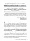 Research paper thumbnail of Más allá de las reformas inclusivas. Los obstáculos (formales e informales) a la igualdad de género en América Latina