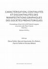 Research paper thumbnail of La culture magdalénienne en place dès 17 700 BP ? L’apport de l’art mobilier du Taillis des Coteaux  (Antigny, Vienne)Session XXVIII-4