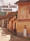 Research paper thumbnail of CIORAN. LUCIDEZ Y PARADOJA