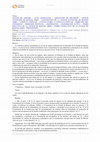 Research paper thumbnail of 2013 - Fallo judicial sobre presupuesto participativo en la Ciudad de Buenos Aires