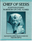 Research paper thumbnail of Bryan, Betsy M. 1997. Striding glazed steatite figures of Amenhotep III: an example of the purposes of minor arts. In Goring, Elizabeth, Nicholas Reeves, and John Ruffle (eds), Chief of seers: Egyptian studies in memory of Cyril Aldred, 60-82. London; New York: Kegan Paul International