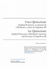 Research paper thumbnail of Uma Offenbachiada: Siegfried Kracauer, as operetas de Offenbach e a farsa do Napoleão III