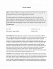 Research paper thumbnail of Islam in Asia (Syllabus)