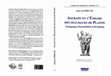 Research paper thumbnail of Socrate et l'énigme des Dialogues de Platon, Témoignages, Dissimulations et Révélations