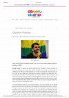 Research paper thumbnail of Entrevista para o Observatório Nacional da Política LGBT (Universidade Federal do Ceará)