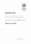 Research paper thumbnail of De Nijmeegse sporttentoonstelling van 1912 en de Vierdaagse