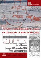 Research paper thumbnail of Appunti sul rapporto tra arte e mutamenti climatici nella preistoria