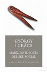 Research paper thumbnail of Ontologia del Ser Social - Marx