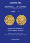 Research paper thumbnail of Vrbs, praetorium, suburbia. Centros de poder en la ciuitas regia toledana y su territorio en época visigoda/Centers of Power in the Royal City of Toledo and its Territory in the Visigoth Period. Antigüedad y Cristianismo 35-36 (2018-2019) 391-444.