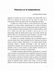 Research paper thumbnail of Pátzcuaro en la independencia