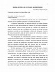 Research paper thumbnail of Reseña histórica de Pátzcuaro 485 Aniversario