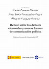 Research paper thumbnail of Newtral y Comprobado: experiencias de fact-checking durante la campaña electoral de las Elecciones Generales en España