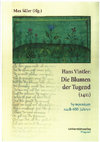 Research paper thumbnail of Max Siller: Landespolitische Reflexe in Hans Vintlers ‚Die Blumen der Tugend‘?