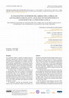 Research paper thumbnail of EL PALEOLÍTICO SUPERIOR DEL ABRIGO DEL CORRAL DE LES PALERES (CREVILLENT): ANÁLISIS TECNOTIPOLÓGICO Y  LITOLÓGICO DE LA INDUSTRIA LÍTICA