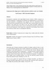 Research paper thumbnail of Cooperazione allo sviluppo, paesi a reddito medio-alto e politiche sociali: caso Colombia