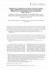 Research paper thumbnail of Obsidianas, turquesas y metales en el sur de Chile. Perspectivas sociales a partir de su presencia y proveniencia en Isla Mocha (1.000-1.700 d.C.)